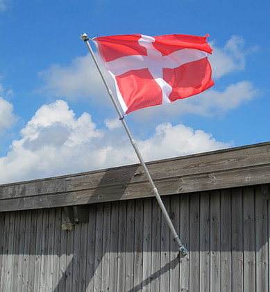 flag - Harald Nyborg
