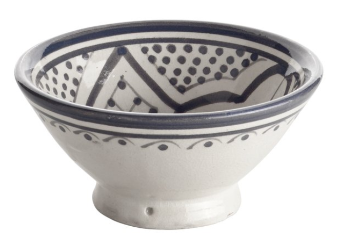 Marokkansk keramik - Tine K Home